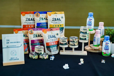 ZEAL真致閃耀新西蘭寵物食品貿易洽談會，探索合作新機遇