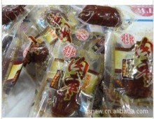 品味經典，醬香濃郁——宏香記肉棗豬肉粒，休閑食品中的匠心之選